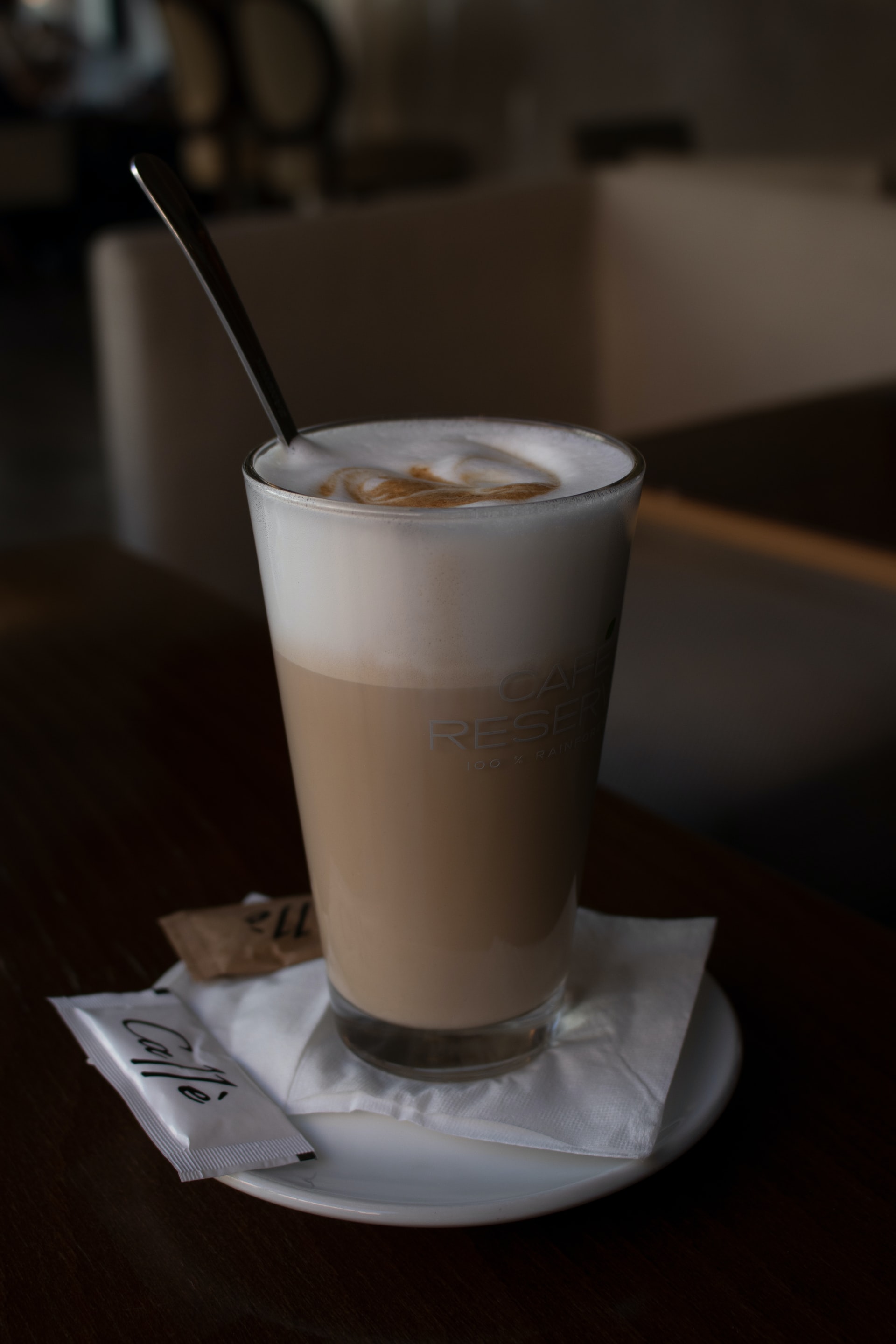 Caffe Latte_Latino Cafe